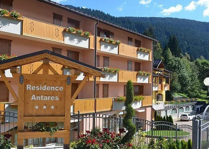 Residence Antares Andalo